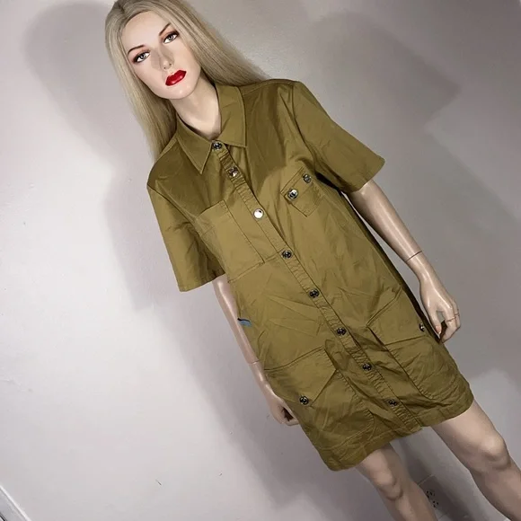 STAUD JACKET/DRESS - Picture 2 of 12